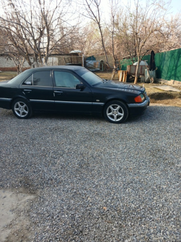 Mercedes-Benz C-Класс