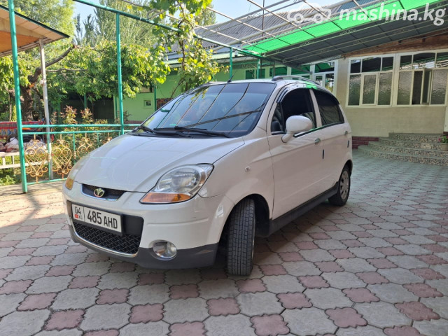 Daewoo Matiz