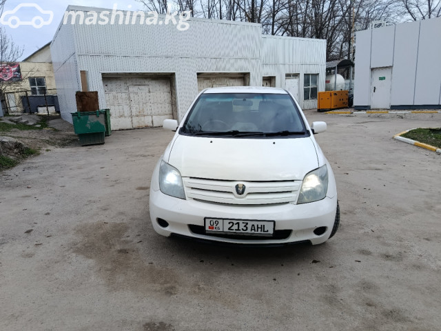 Toyota Ist