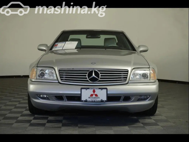 Mercedes-Benz SL-Класс