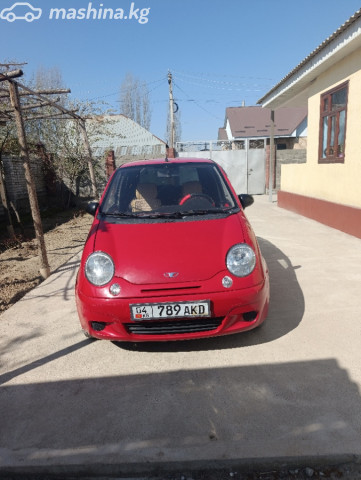 Daewoo Matiz
