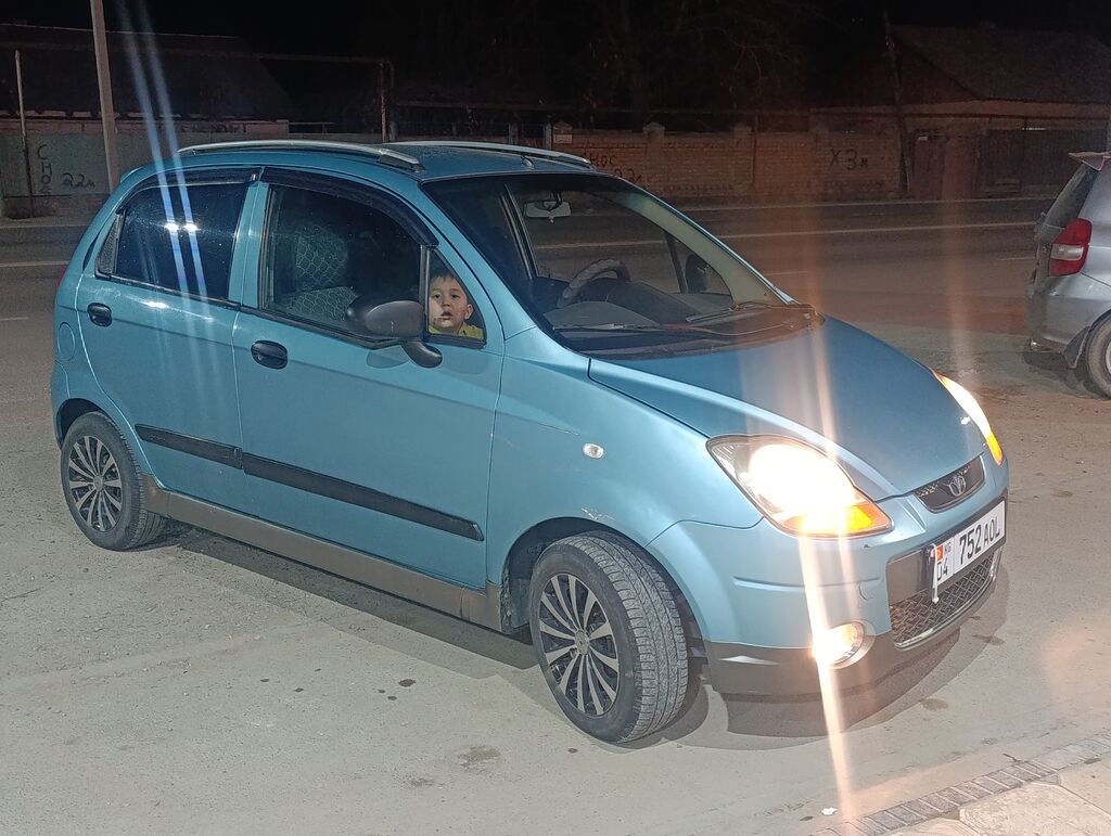 Daewoo Matiz