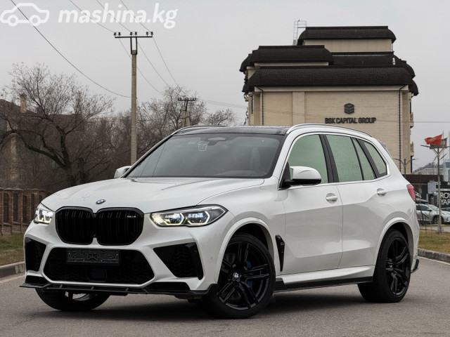 BMW X5 M