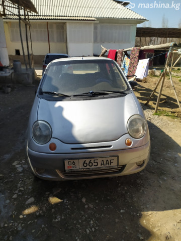 Daewoo Matiz