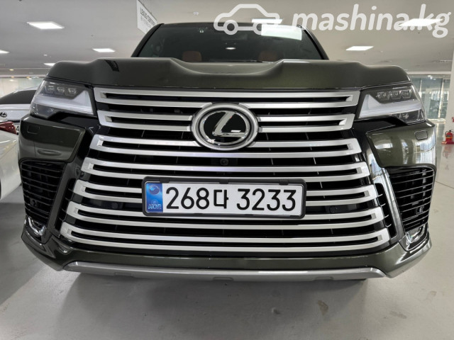 Lexus LX
