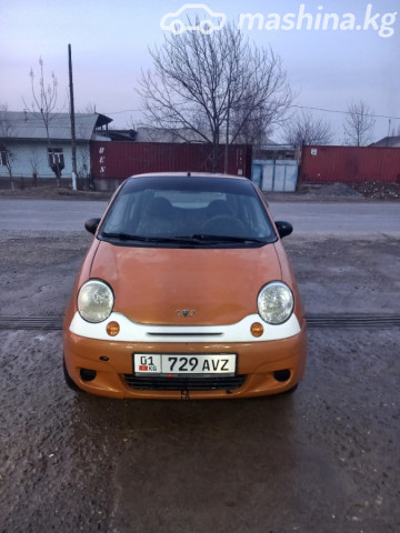 Daewoo Matiz