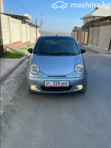 Daewoo Matiz