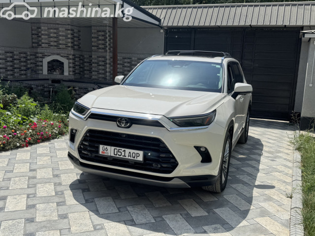 Toyota Grand Highlander