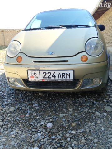 Daewoo Matiz
