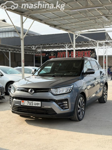 SsangYong Tivoli