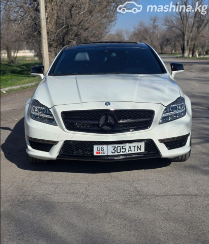 Mercedes-Benz CLS AMG