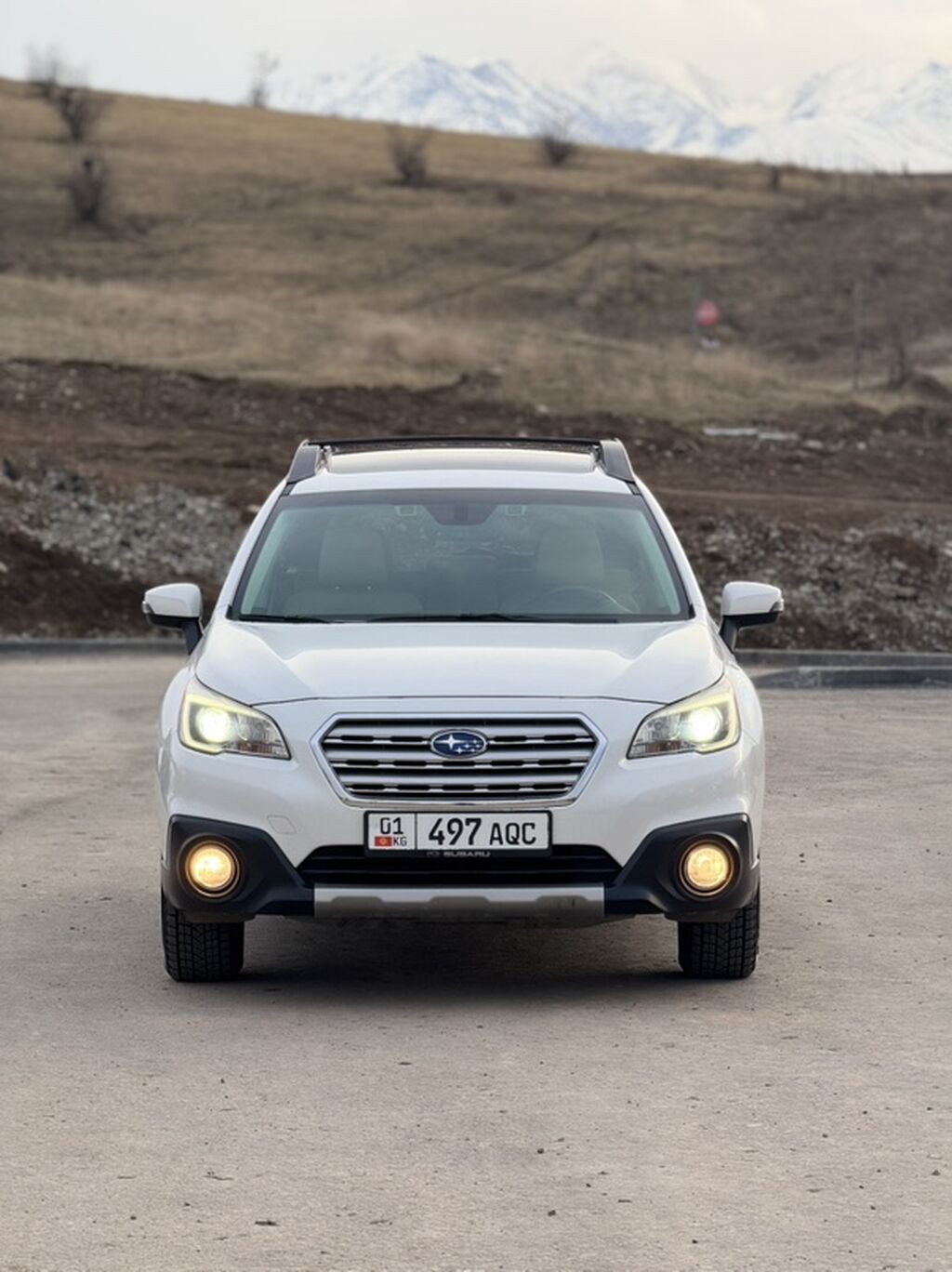 Subaru Outback