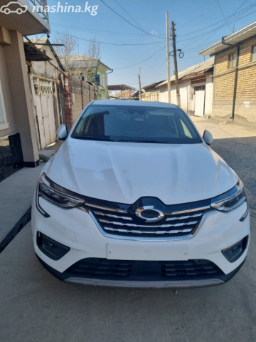 Renault Samsung XM3