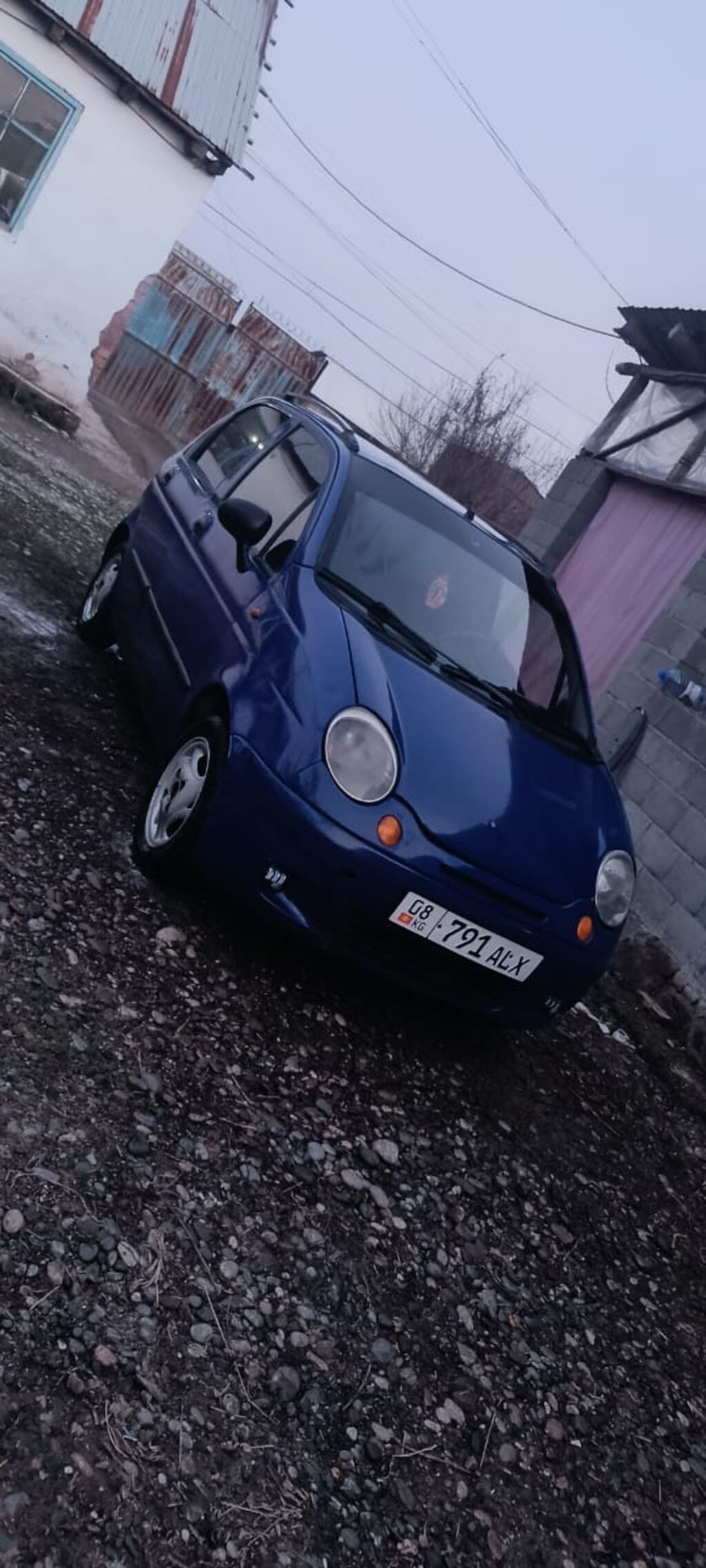 Daewoo Matiz