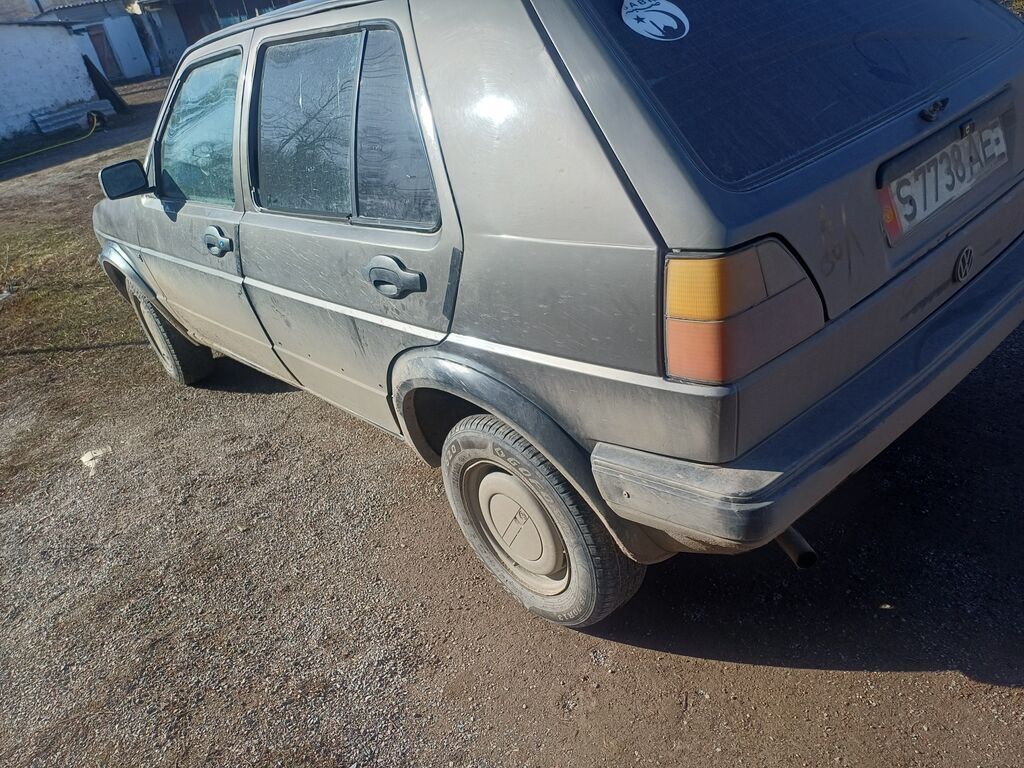 Volkswagen Golf