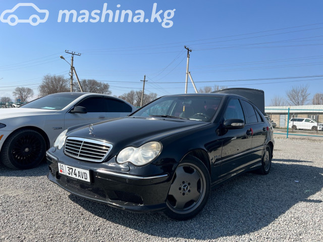 Mercedes-Benz C-Класс