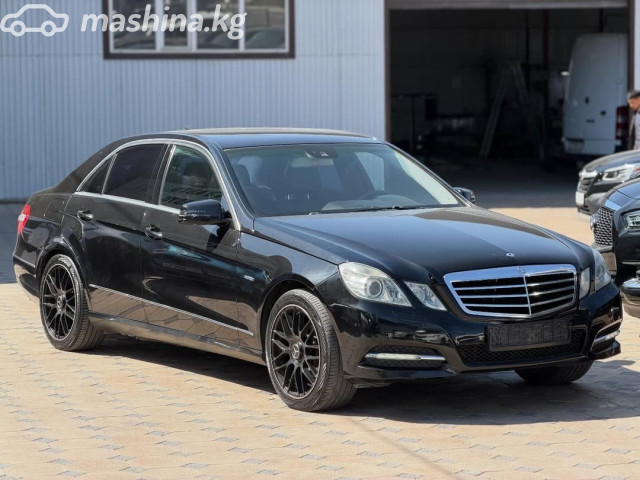 Mercedes-Benz E-Класс