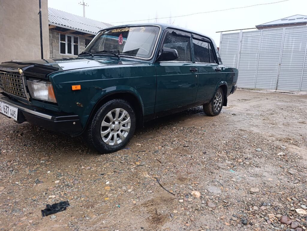 ВАЗ (ЛАДА) 2107