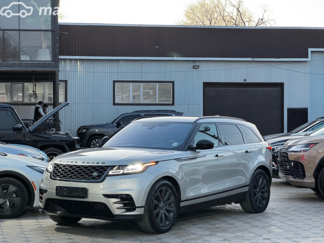 Land Rover Range Rover Velar