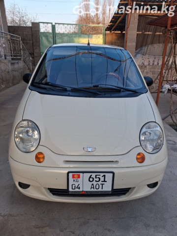 Daewoo Matiz