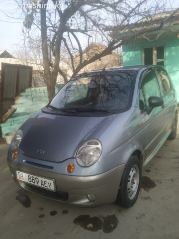 Daewoo Matiz