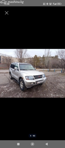 Mitsubishi Montero Sport