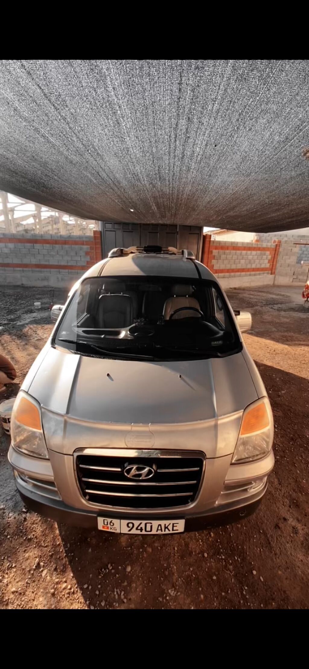 Hyundai H-1 (Grand Starex)