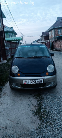 Daewoo Matiz