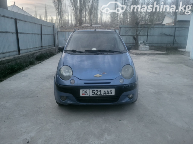 Daewoo Matiz