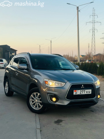 Mitsubishi ASX