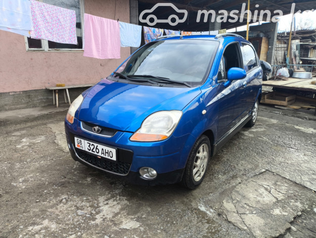 Daewoo Matiz