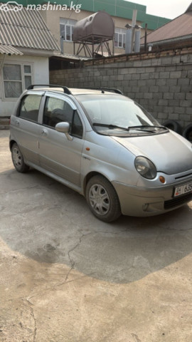 Daewoo Matiz