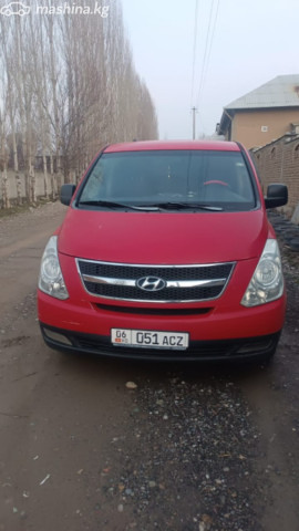 Hyundai Starex (H-1)