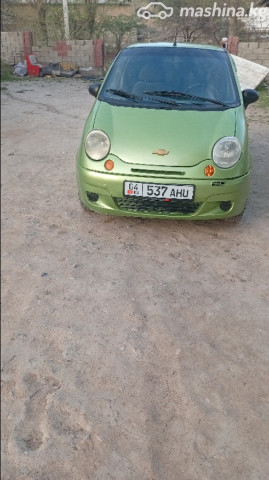 Daewoo Matiz