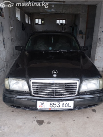 Mercedes-Benz C-Класс