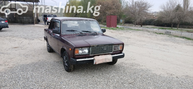ВАЗ (Lada) 2107