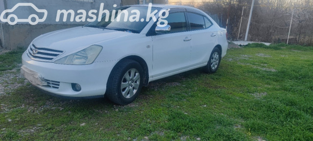 Toyota Allion
