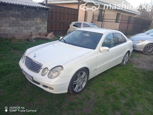 Mercedes-Benz E-Класс