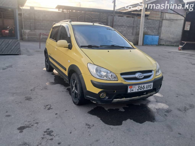 Hyundai Getz