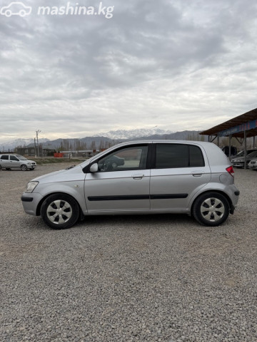 Hyundai Getz