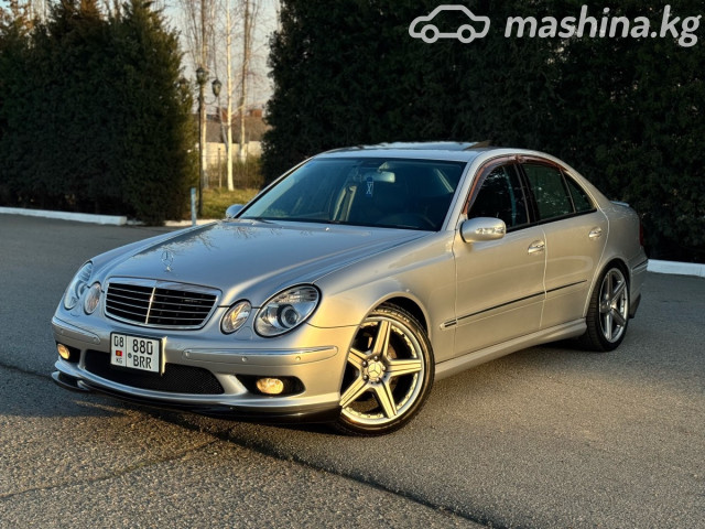 Mercedes-Benz E-Класс