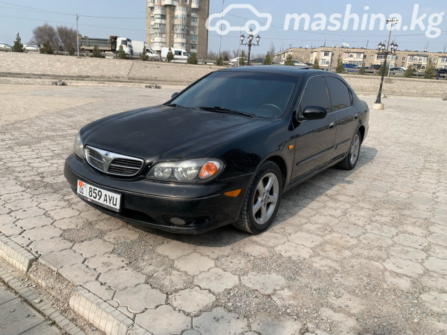 Nissan Maxima