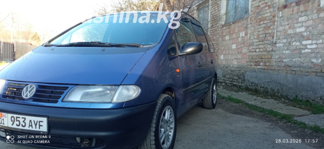 Volkswagen Sharan
