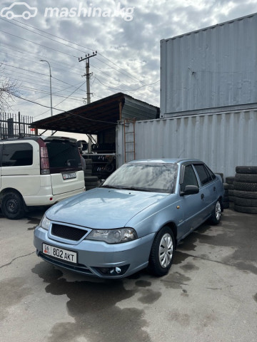 Daewoo Nexia