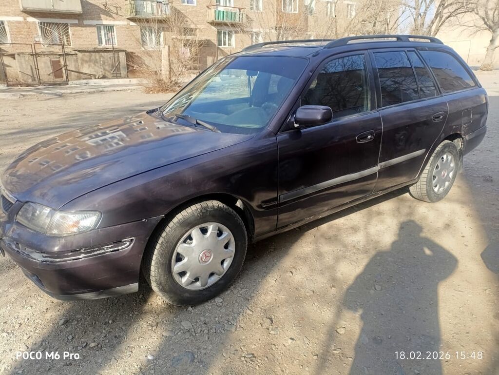 Mazda 626