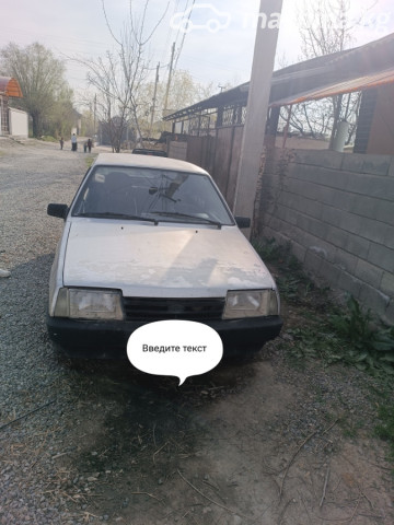 ВАЗ (Lada) 21099
