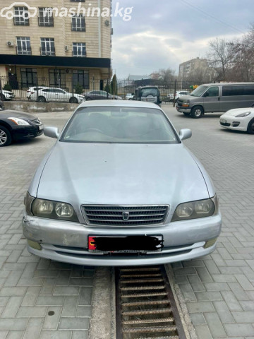 Toyota Chaser