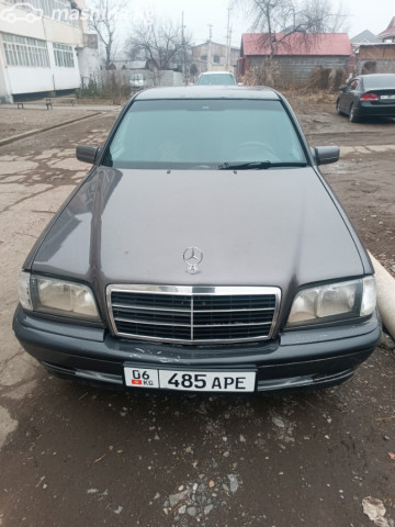 Mercedes-Benz C-Класс