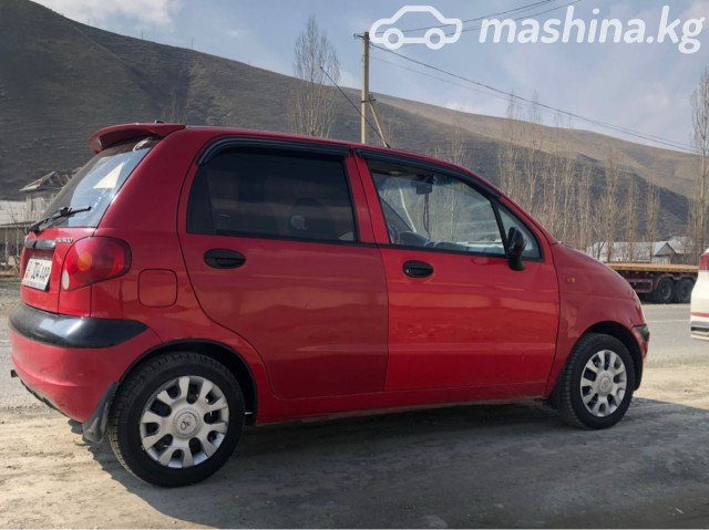 Daewoo Matiz