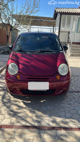 Daewoo Matiz
